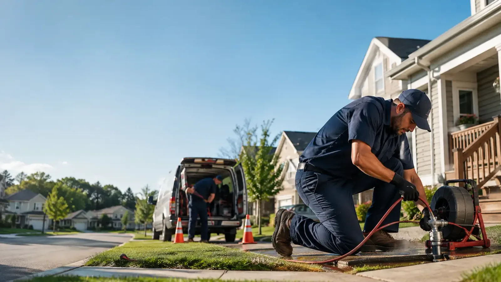 Emergency Plumbing in Syracuse, IN